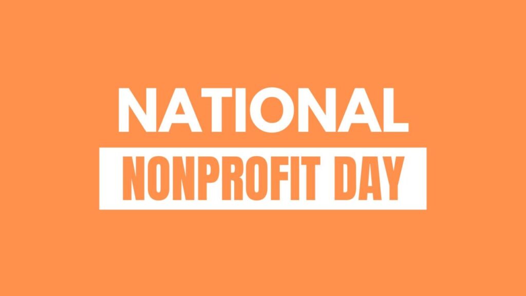 National Nonprofit Day